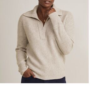 Vineyard vines rubber polo sweater - size medium - new with tags